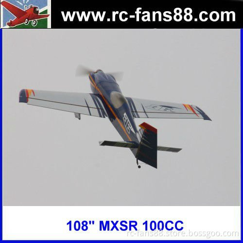 108" MXSR 100CC Gasoline RC Airplane